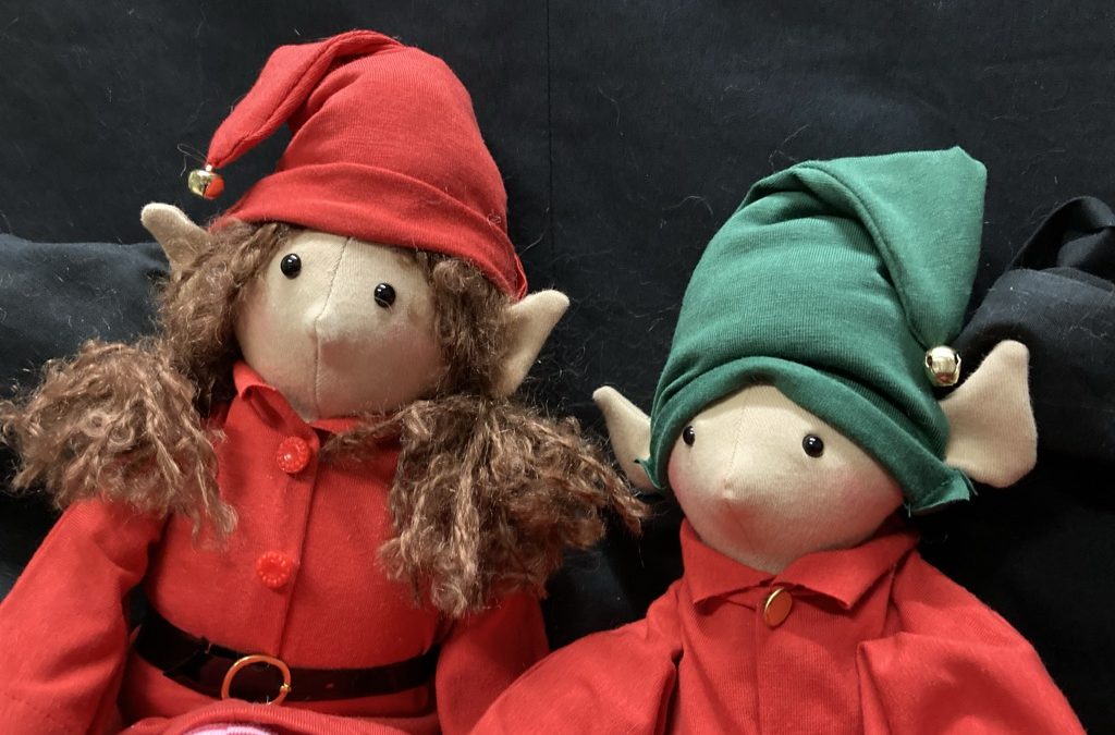 « The Elf on the Shelf » : l’atelier pour préparer Noël